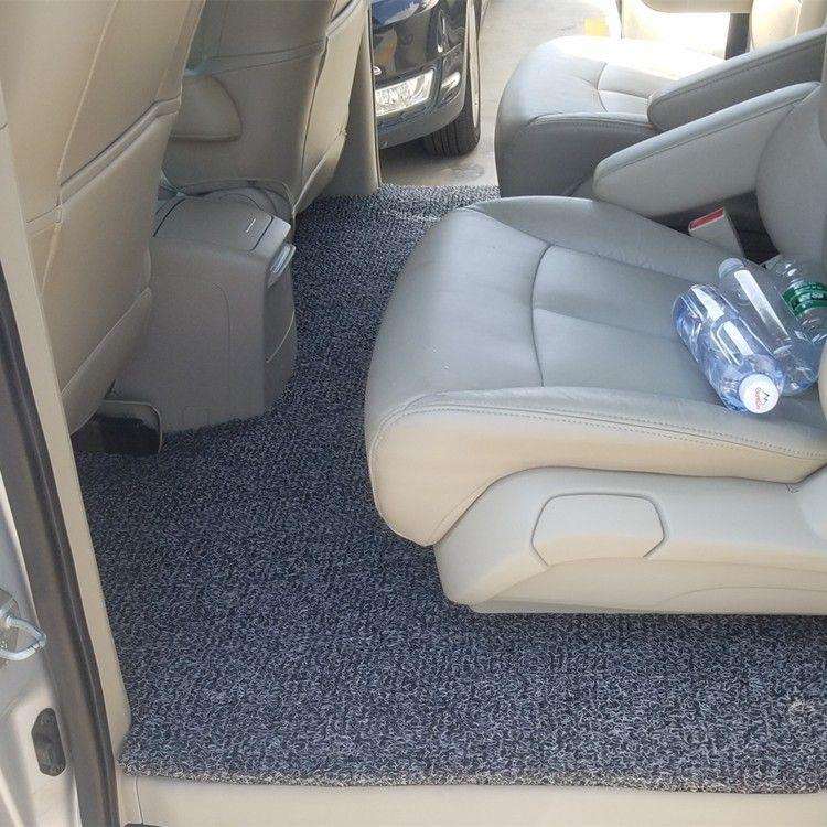 别克gl8脚垫陆尊胖头鱼25S专用2.0T28T新款652T七座653T丝圈脚垫