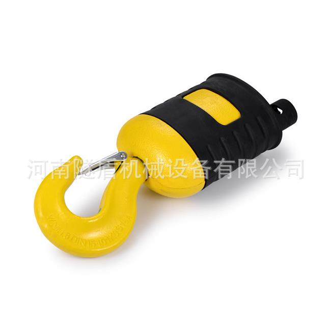 盾构机配件法兰泰克葫芦下吊钩组VT0006683VR16