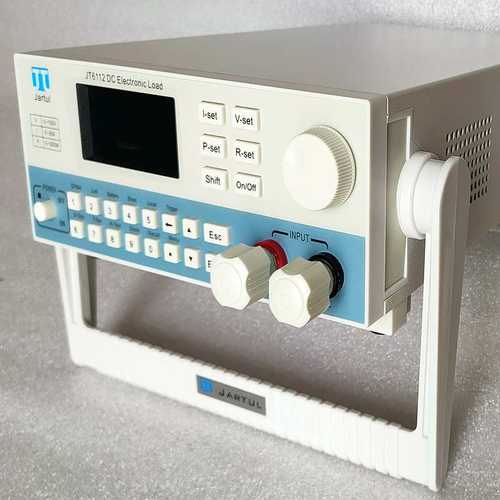 嘉拓JT6112 可编程直流电子负载仪 0-150V/300W/30A