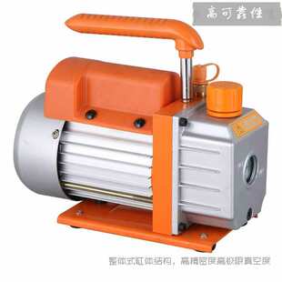 60HZ 110V 370W真空泵 抽气速率7CFM真空泵 上海真空泵厂家