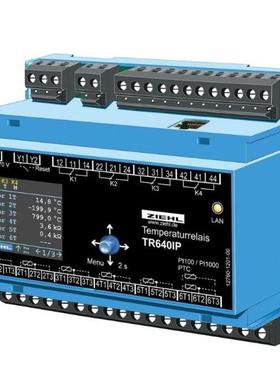 德国ZIEHL温度继电器 TR640IP