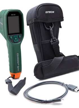 FLIR菲力尔IRC130手持式红外线红外热像仪Extech带MSX热成像仪