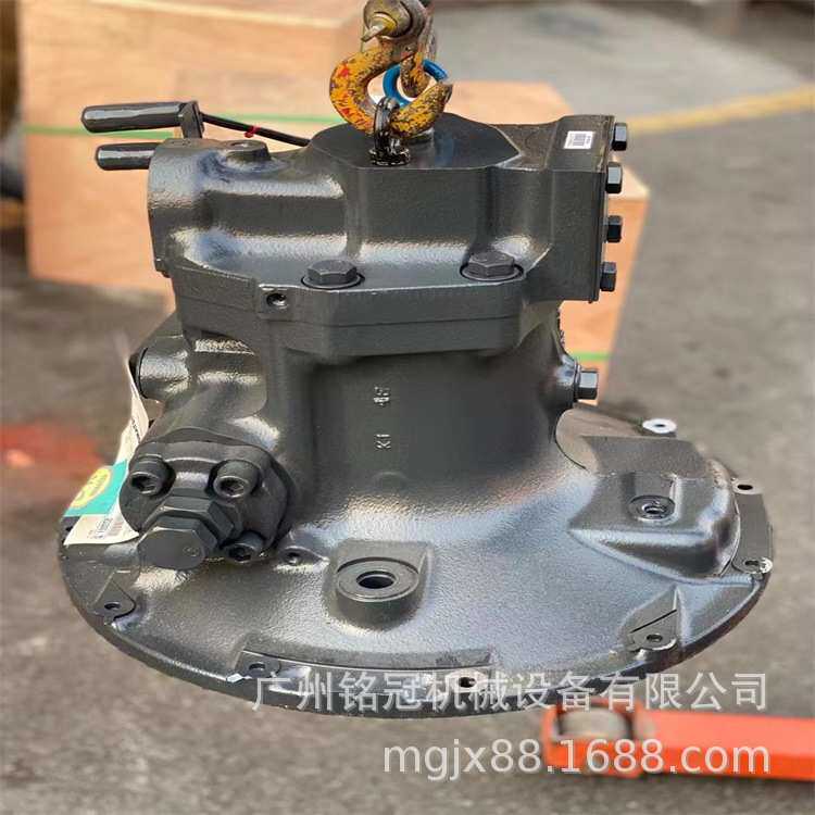 PC130-7 PC128US液压泵总成 挖机配件 挖掘机配件