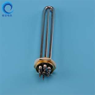 12KW 9KW M52 M67蒸烫机加热管湿蒸机电热管发热管6KW