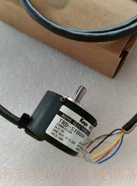 光洋电子轴编码器TRD-SR20A 配件RU-075P65防尘