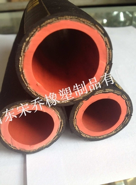 耐高温空气橡胶管红色绿色电炉专用胶管DN16,19,25,32,51mm