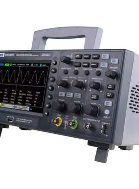 汉泰HantekDSO2C10 100MHz(2CH)数字存储示波器DSO2D10带信号源
