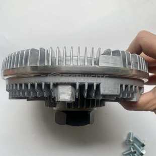 挖掘机配件04253785用于Deutz BF6M1013ECP柴油发动机风扇离合器