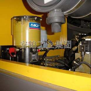924机床电动齿轮泵 福鸟电动柱塞泵润滑泵 SKF自动润滑泵KFG