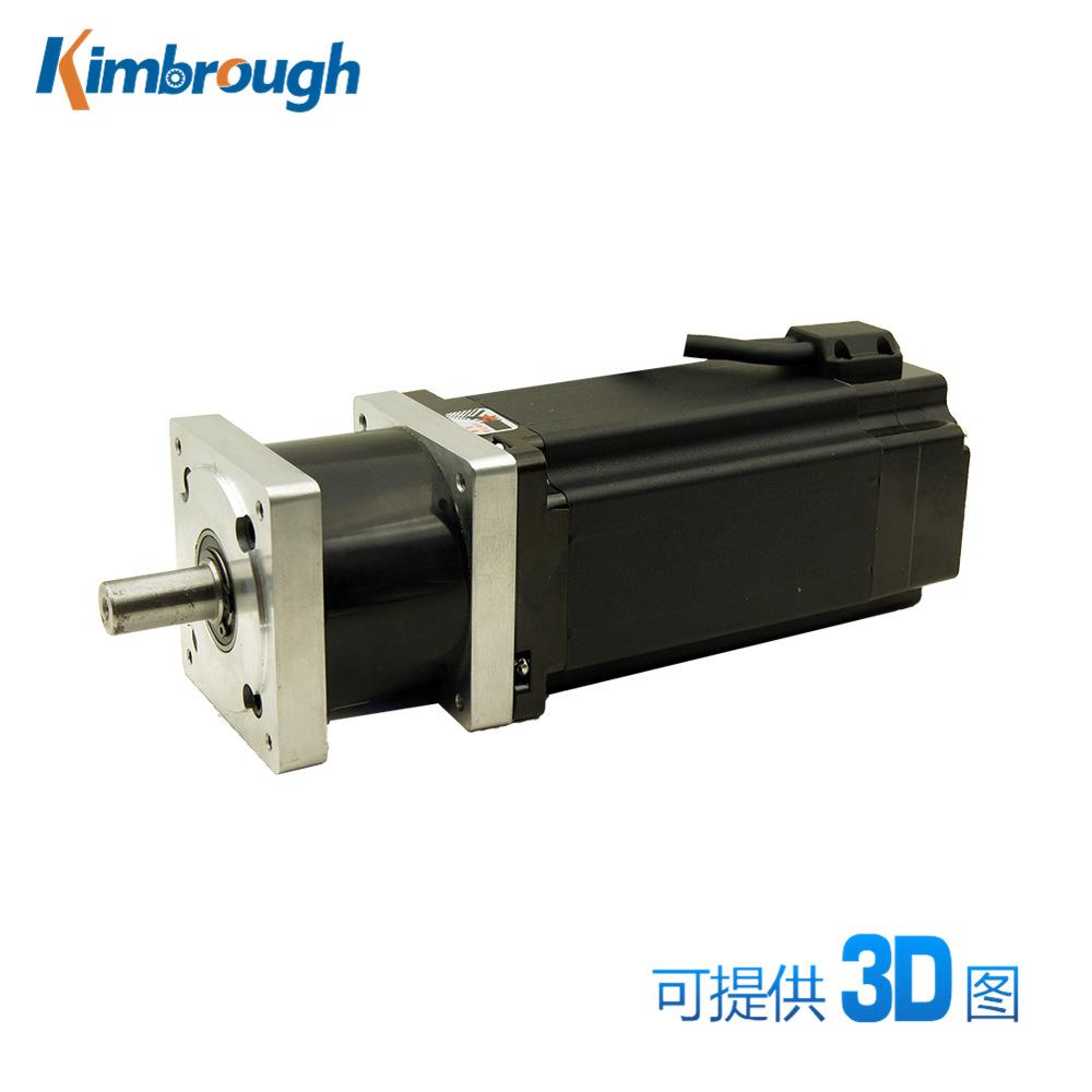 86行星减速闭环步进电机 电机力矩12.5Nm 速比4-100