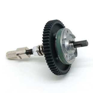 雷魔P2952 slash通用 从动齿轮总成环奇摩擦总成 10短卡traxxas