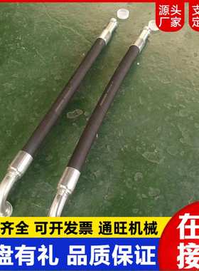 挖掘机液压油管 全车油管总成 207-62-71760 挖掘机配件高压胶管