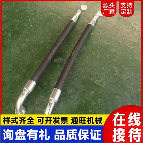 挖掘机液压油管 全车油管总成 207-62-71760 挖掘机配件高压胶管