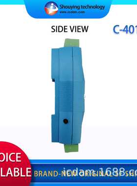 thermocouple input module shouying technology c-4018+