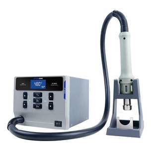 安泰信ST 862D热风焊台工业数显休眠恒温可调温维修拆焊台