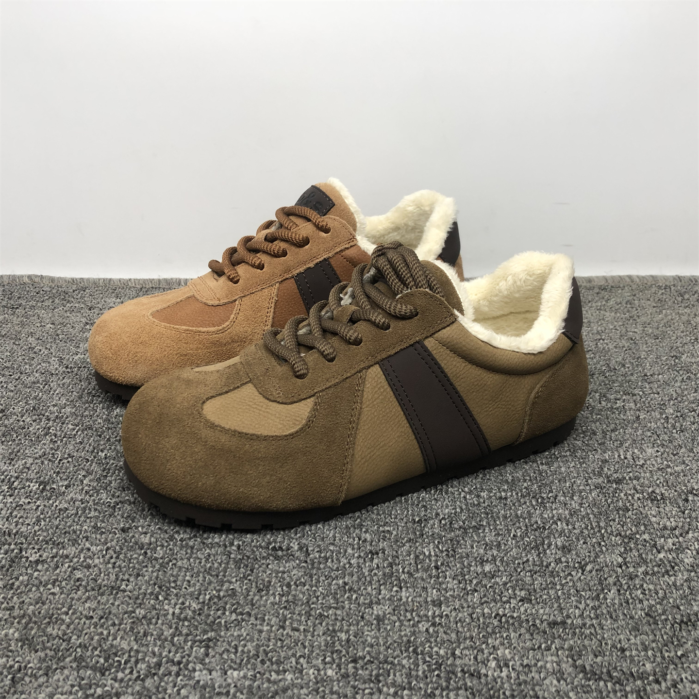 专柜撤柜真皮女鞋2025冬款