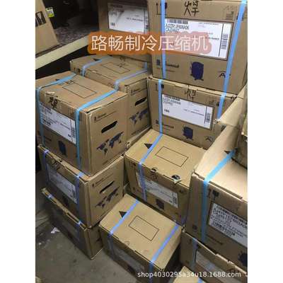 AE4430Y-GS1A泰康低温制冰机冷库制冷压缩机工业风冷机
