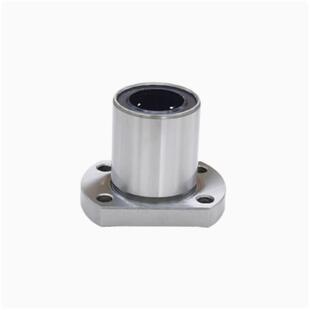 LHR1216202530轴承钢直线轴承线性旋转衬套方法兰