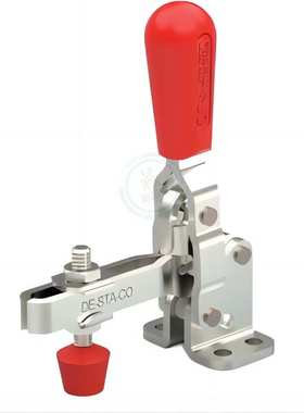 Destaco            垂直手柄压紧夹具
