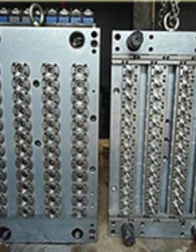 5升油瓶盖压盖油拉盖瓶盖模具切割瓶盖模具拉盖模具