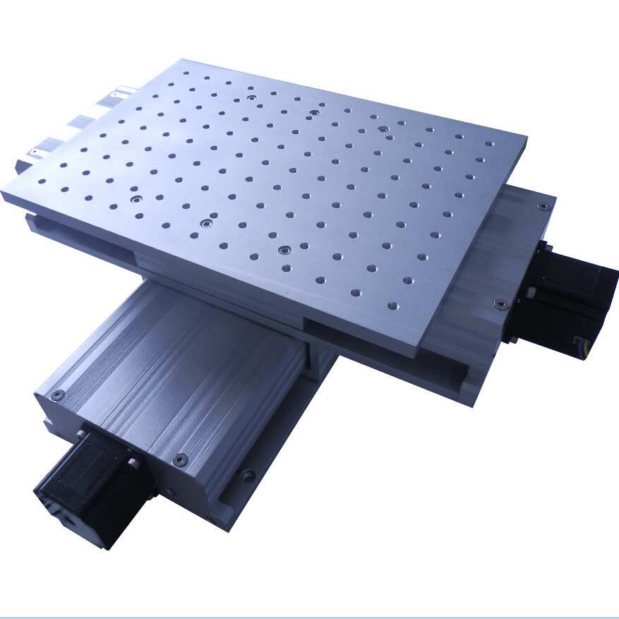 十字平移台 电动平台 XY轴滑台 生产厂家全国供应