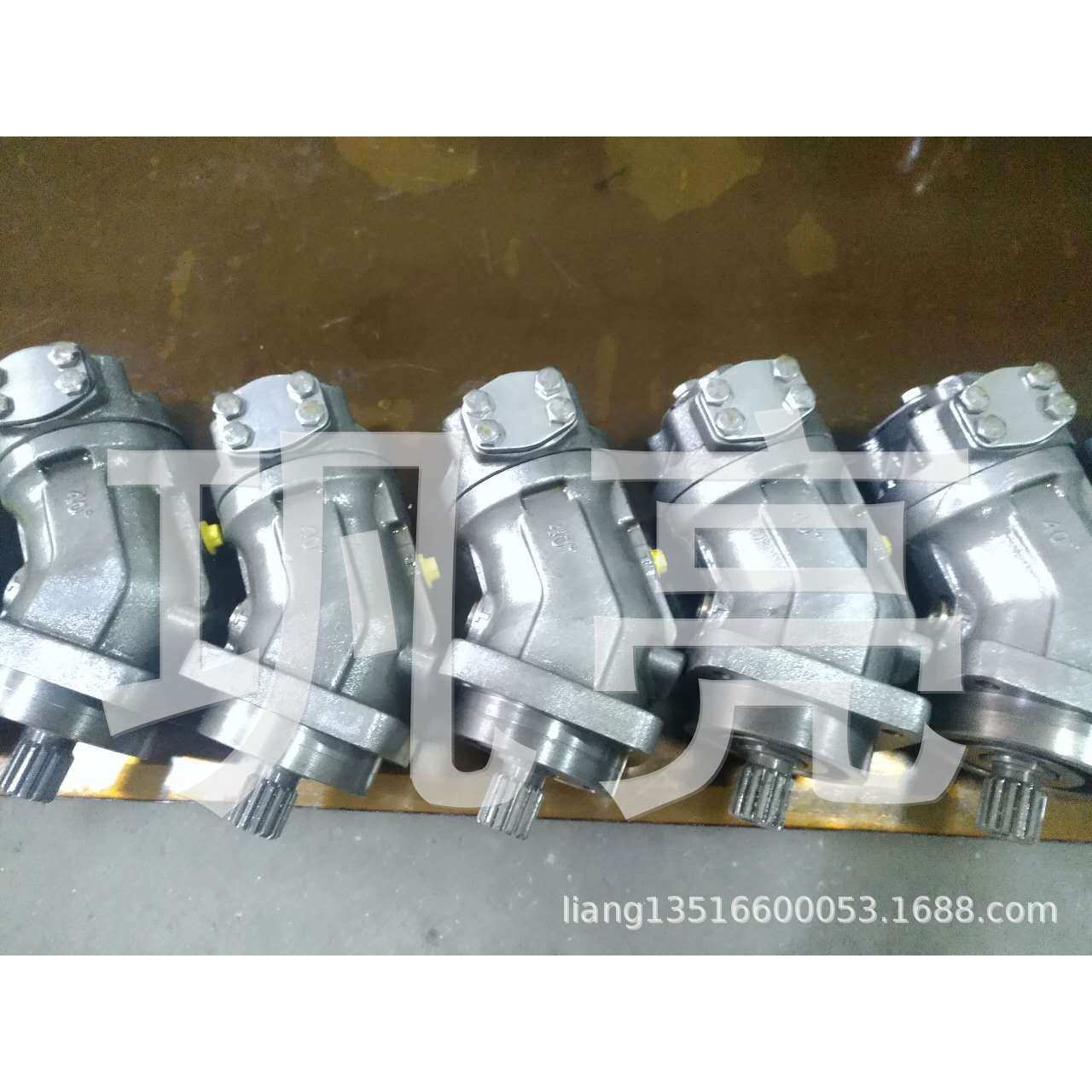 高压轴向柱塞泵 泵车臂架泵  A2FO32/61L-PAB05