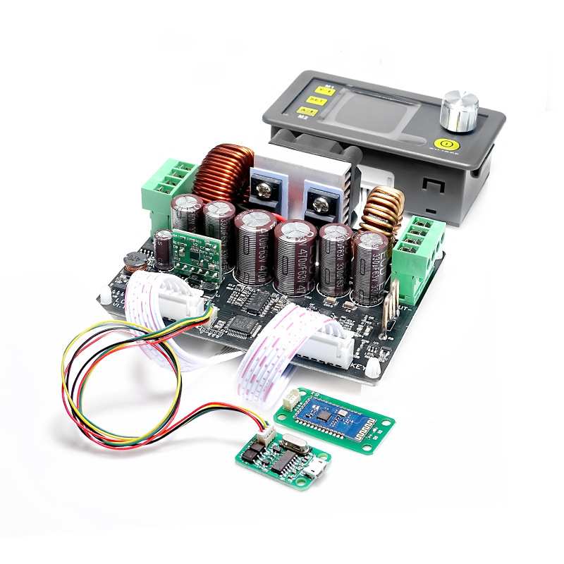 厂家直销 DPH5005电脑手机通信升压降压直流稳压可调开关电源模块