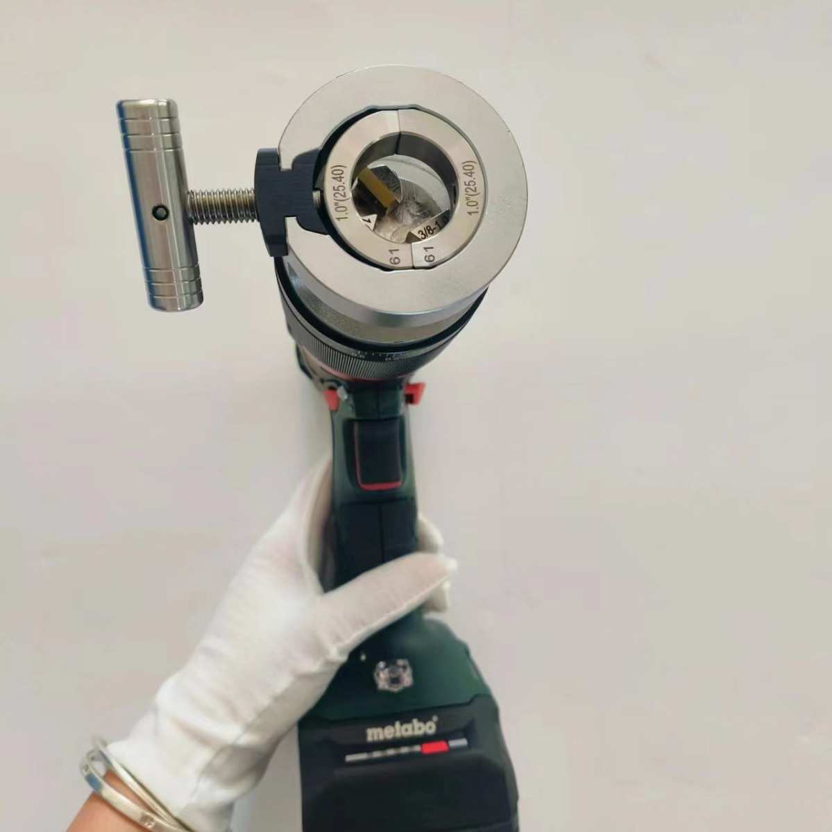 应用广泛 FM1.5LT平口机 可平管径3-38.1mm端面垂直无毛刺