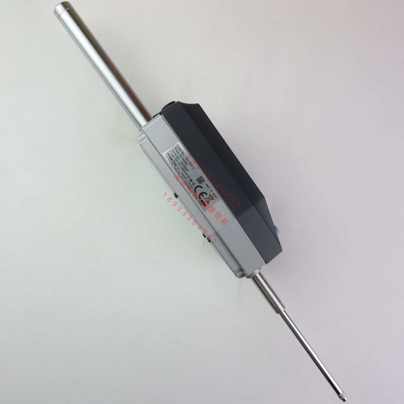 mitutoyo数显千分表543-561DC 543-563DC三丰ID-H0530 ID-H0560