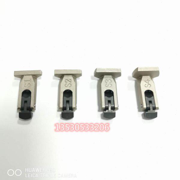 全自动烫金机版锁马仔烫金夹版锁有恒 亚华 博斯特旭恒模切机马仔