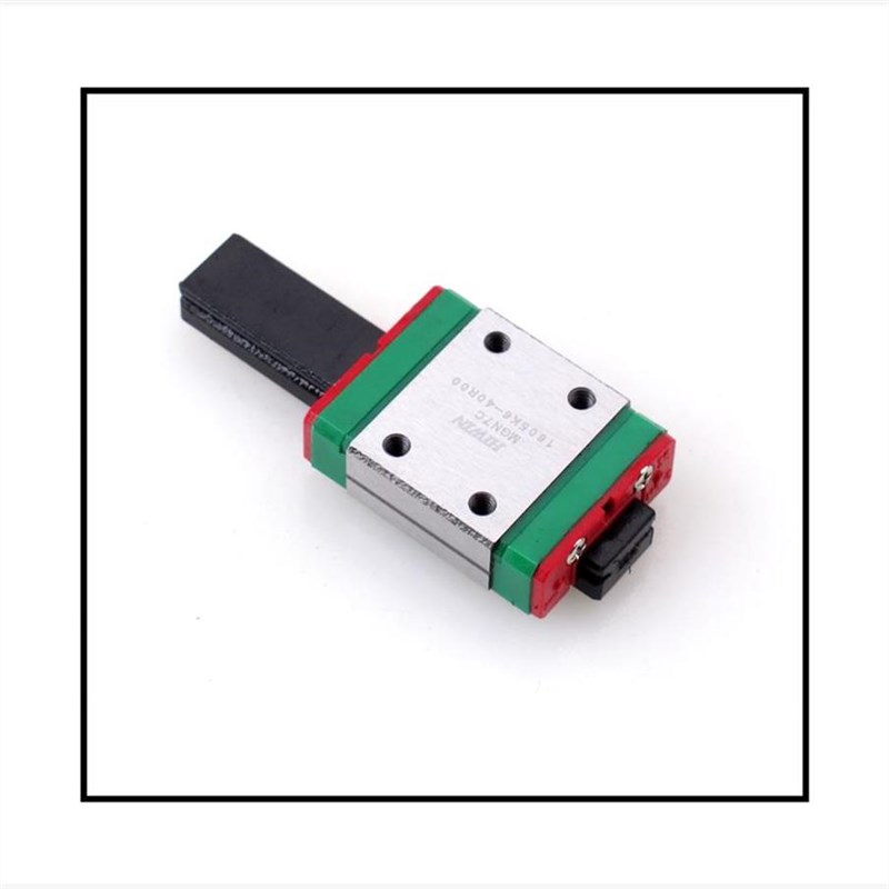 上银微型直线性导轨滑轨滑块 MGW MGN5CB MGN7C MGN9C MGN12C 15H