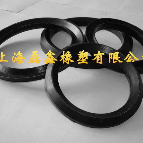 进口V型夹布组合密封圈活塞杆密封件油缸油封VES195*220