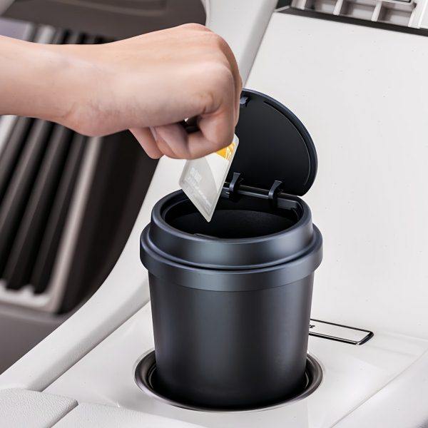 汽车前后排垃圾桶副驾驶车门收纳桶按压式车载小垃圾袋箱车上用品,汽车用品/电子/清洗/改装,车载垃圾桶/袋,淘宝优惠券,粉丝福利购,淘宝优惠卷