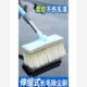 洗车拖把扫雪软毛刷子大货车客车专用加长柄可伸缩杆仿猪鬃毛清洗