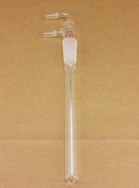 芯硅谷冷凝器 C3422 冷指冷凝器,高硼硅玻璃冷凝管100mm-250mm