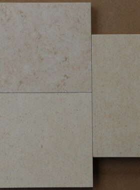 地铺石室外地砖仿葡萄牙米黄pc砖景墙砖幕墙18MM厚600*1200PC砖仿