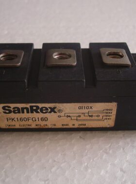 PK160FG160  PK200FG160 PD200FG-160原装拆机 质量保证