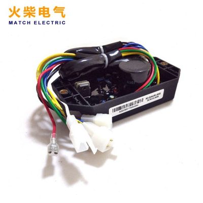 开普发电机配件KI-DA-50S/S3调压板自动电压调节器电子稳压器