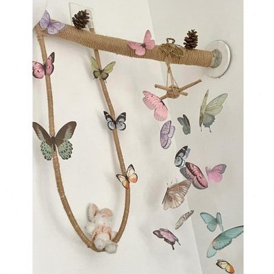 空调管子装饰遮挡包遮挡麻绳线燃气管道美化暖气管阳台下水管遮丑