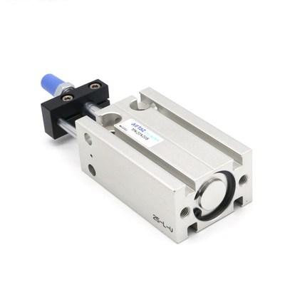 AirTAC亚德客多位置固定气缸 MK32X15 MK32X15S MOK32X20 MK32X20