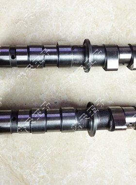 适用  TRK502金鹏BJ500GS-A凸轮轴 时规链轮正时齿 进排气凸轮