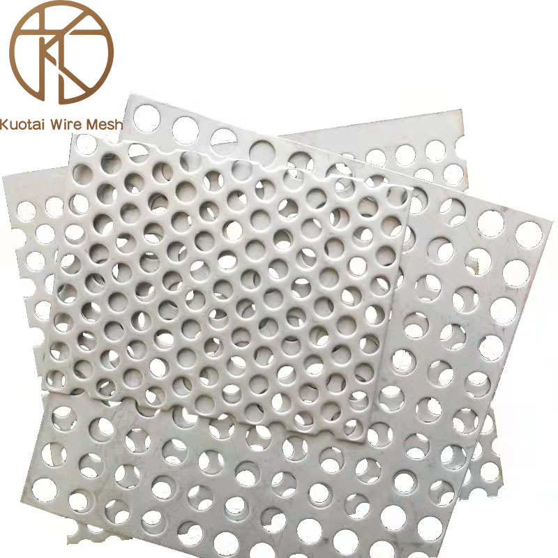 网不锈钢圆孔板冲l冲厂家冲过滤孔镀锌孔 孔板网多孔筛网冲孔