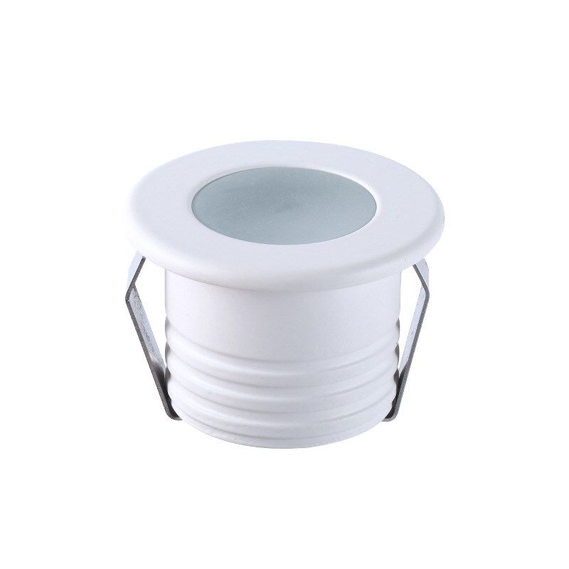 户外公园景观过道防水3W6W圆形墙角灯墙壁灯过道走廊嵌入式埋地灯