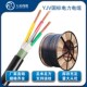 6平方电线电缆三相线4芯电缆线国标足米工程电力电缆 YJV