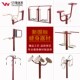 户外健身器材新国标户外运动路径公园广场健身器材老人锻炼划船机