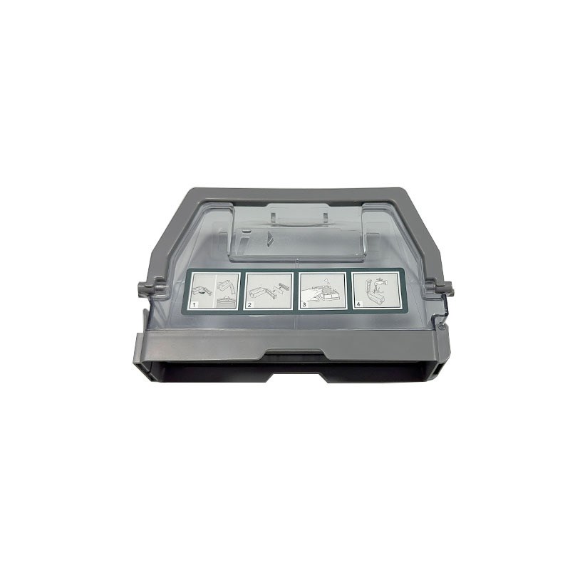 适用于科沃斯扫地机器人配件DK35 DK33 DK45集尘盒