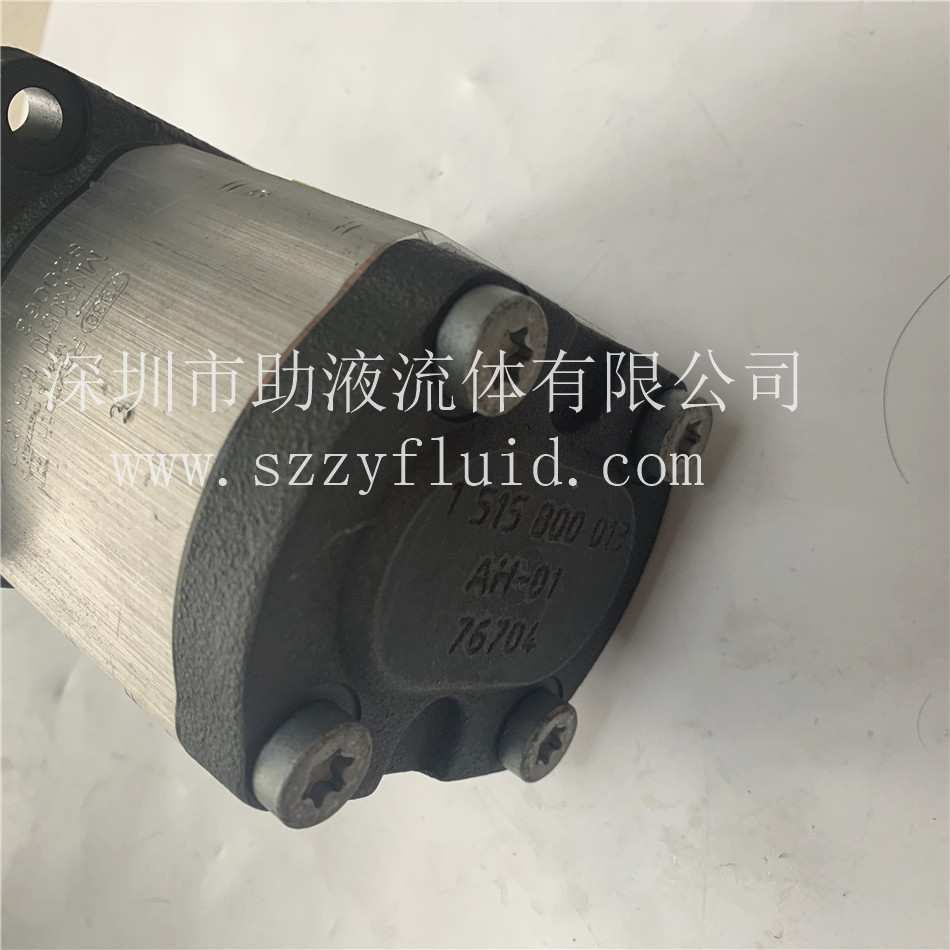 Rexroth齿轮泵0510725102 AZPF-11-022RRR20KB-S0081