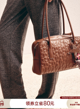 ECODAY原创星星系列琥珀流光大号公文包女腋下包大容量通勤单肩包