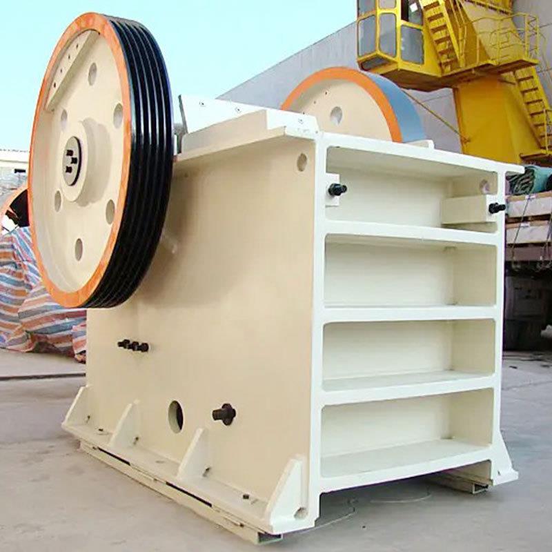 供应矿山颚式破碎机河卵石鄂破碎石机建筑垃圾移动破碎站