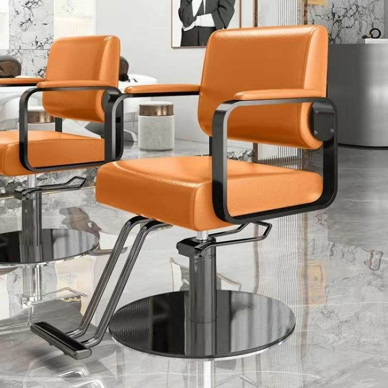 理发店椅子发廊用美发凳轻奢美发椅剪发椅理升降可旋烫染见详情专,商业/办公家具,美发椅/理发椅,淘宝优惠券,粉丝福利购,淘宝优惠卷